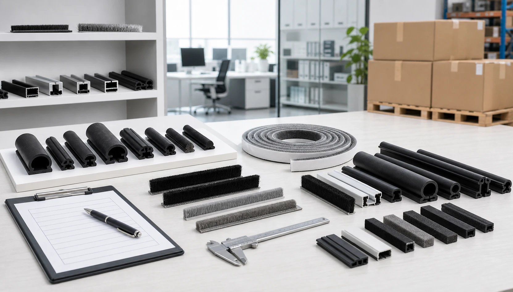 Weatherstrip export partner for B2B buyers