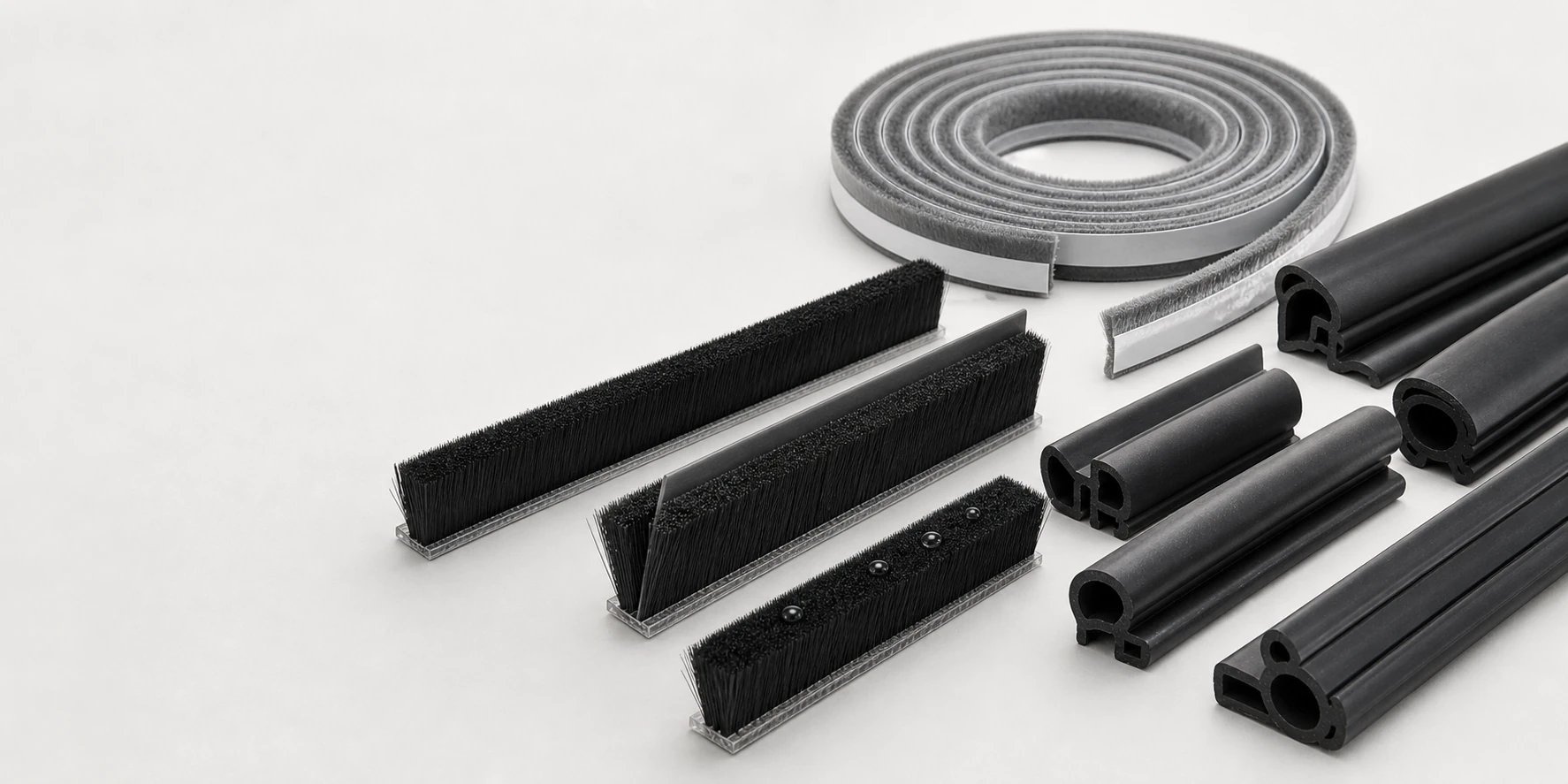 Weatherstrip Applications for Windows and Doors