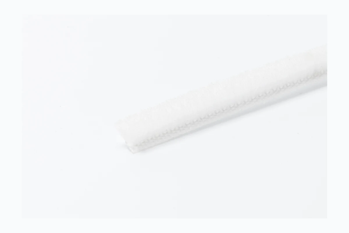 White wool pile